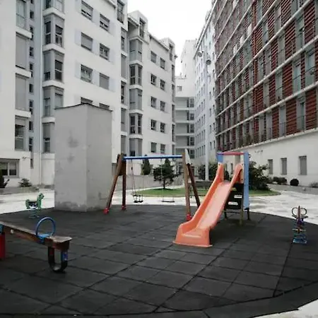 Loft-duplex Playa Oza. Lägenhet *