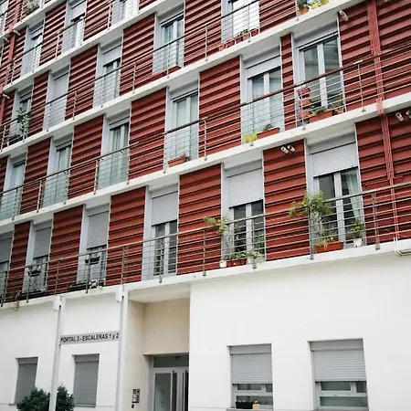Loft-duplex Playa Oza. 아파트
