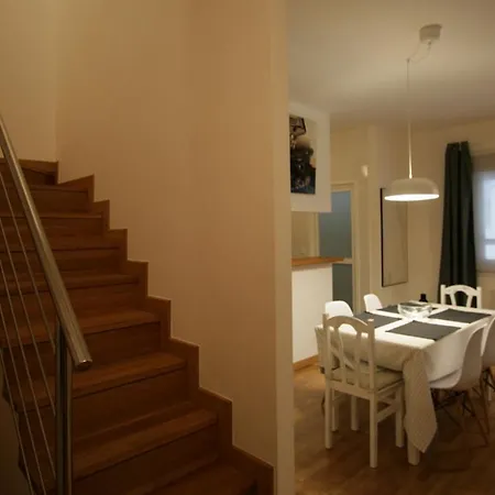 아파트 Loft-duplex Playa Oza.