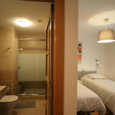 Lägenhet Loft-duplex Playa Oza.