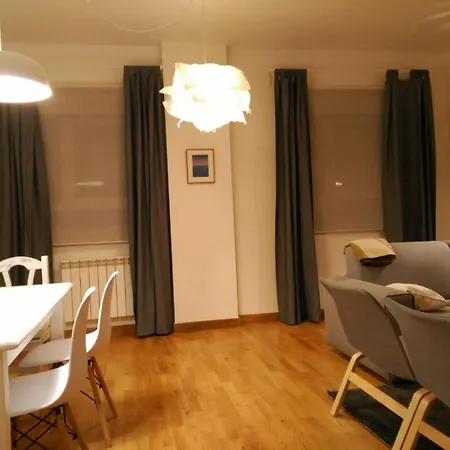 아파트 Loft-duplex Playa Oza.