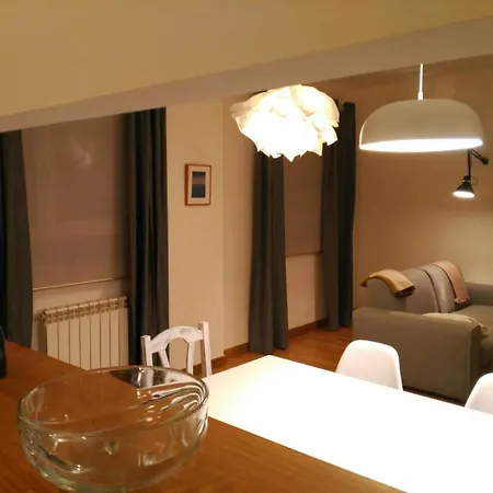 Loft-duplex Playa Oza. Lägenhet *