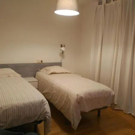Loft-duplex Playa Oza. 아파트 *
