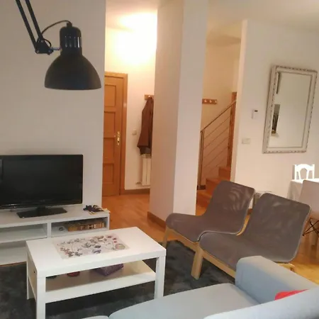 Loft-duplex Playa Oza. 아파트 *