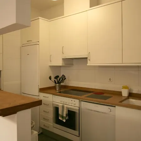 Lägenhet Loft-duplex Playa Oza.